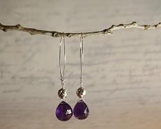 Handcrafted Jewellery Vancouver: Earrings